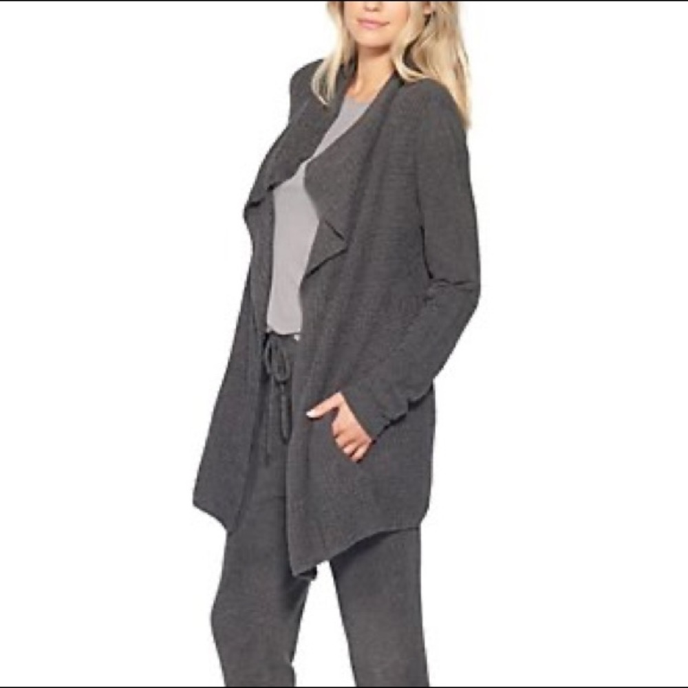 Barefoot Dreams Cardigan! NWT